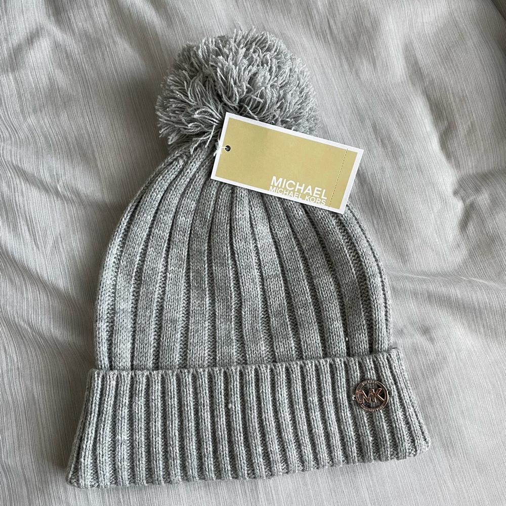 Michael Kors Beanie (NWT)
